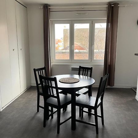 Appartement Studio malo les bains à Dunkirk Extérieur photo