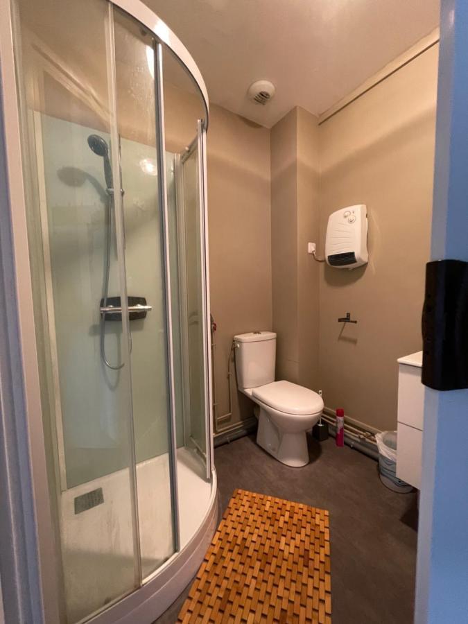 Appartement Studio malo les bains à Dunkirk Extérieur photo