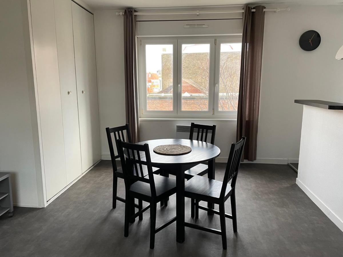 Appartement Studio malo les bains à Dunkirk Extérieur photo